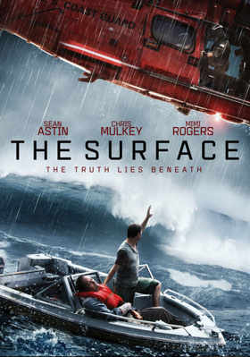 The Surface B0108N99DM Book Cover