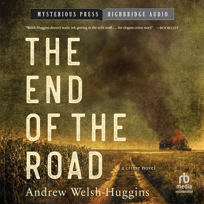 The End of the Road B0CN8W8CQ6 Book Cover