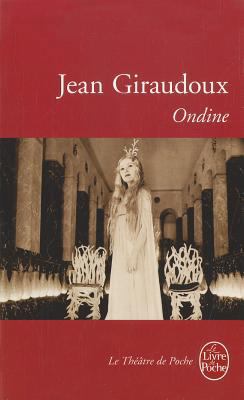 Ondine [French] B003A8NA42 Book Cover
