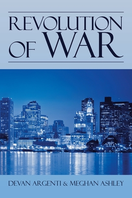 Revolution of War 1664141200 Book Cover