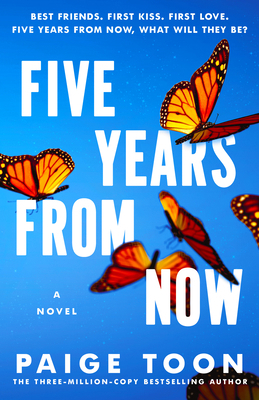 Five Years from Now 059371556X Book Cover