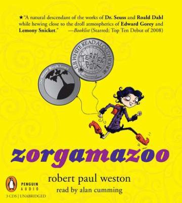 Zorgamazoo 0142428183 Book Cover