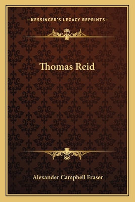 Thomas Reid 1162635665 Book Cover