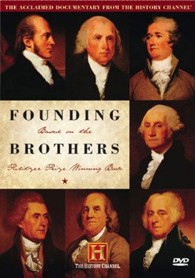 Founding Brothers B0000687BM Book Cover