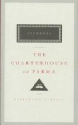 The Charterhouse Of Parma 185715102X Book Cover