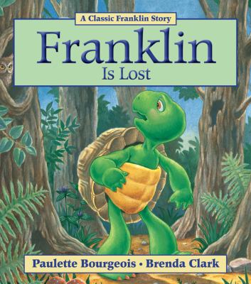 Franklin Is Lost 1554537355 Book Cover