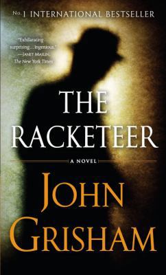 The Racketeer 0553840924 Book Cover