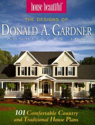 The Designs of Donald A. Gardner Architects, Inc. 1881955613 Book Cover