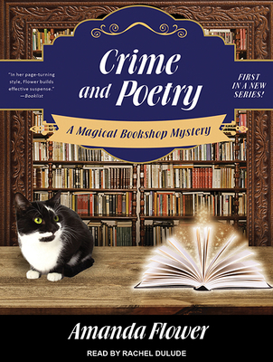 Crime and Poetry 1515950395 Book Cover