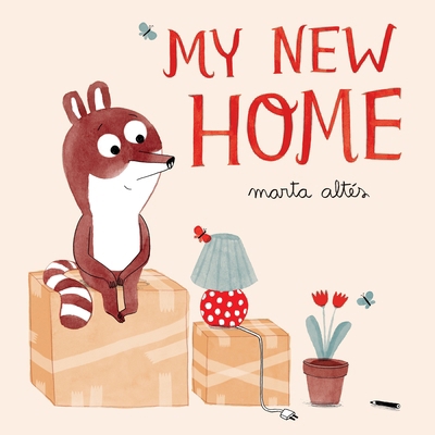 My New Home 1035027305 Book Cover