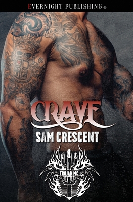 Crave 1773397109 Book Cover