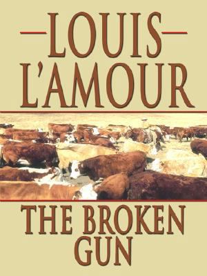 Broken Gun [Large Print] 1410406245 Book Cover