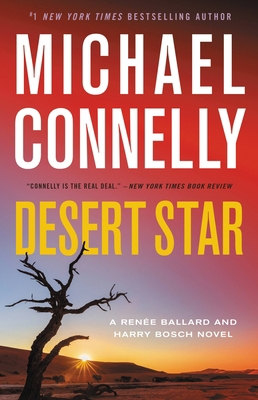Desert Star 0316485659 Book Cover