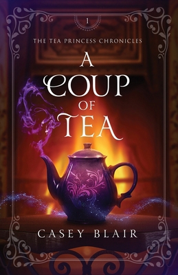 A Coup of Tea B09YN7Y6QV Book Cover