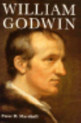William Godwin 0300031750 Book Cover