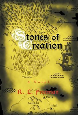 Stones of Creation 1462054609 Book Cover