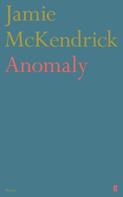 Anomaly 0571341756 Book Cover