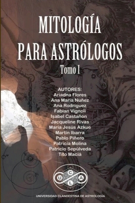 Mitología para Astrólogos [Spanish] 1008948179 Book Cover