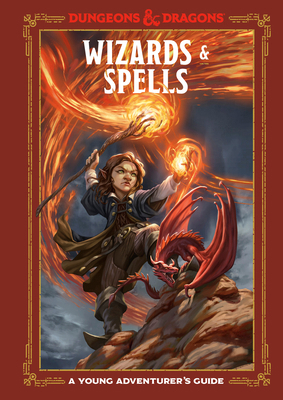 Wizards & Spells (Dungeons & Dragons): A Young ... 1984856464 Book Cover