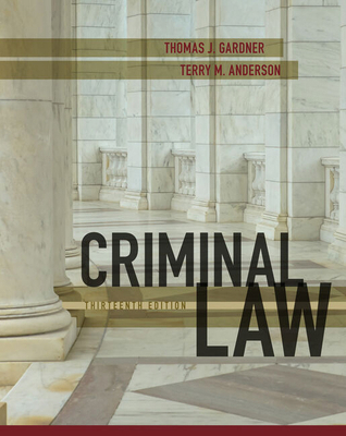 Bundle: Criminal Law, Loose-Leaf Version, 13th ... 1337500895 Book Cover