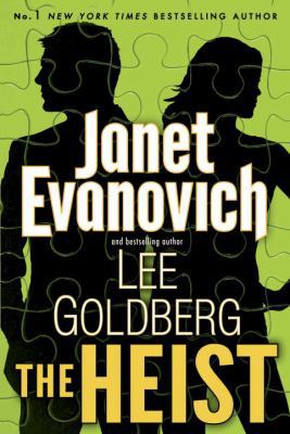 The Heist 0345543076 Book Cover