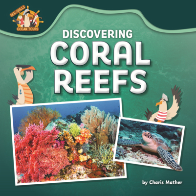 Discovering Coral Reefs B0GN6DHTM8 Book Cover