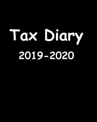 Tax Diary 2019/20 1727333241 Book Cover