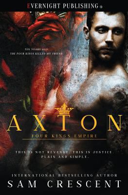 Axton 177339777X Book Cover