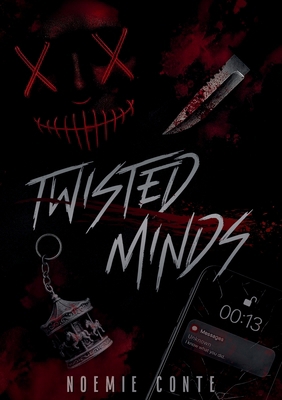 Twisted Minds [French] B0GDM1RH23 Book Cover