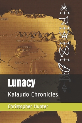 Lunacy 1099372135 Book Cover