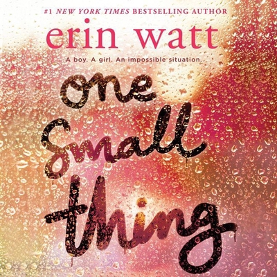 One Small Thing 1538516691 Book Cover