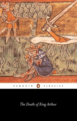 The Death of King Arthur B001BNBNF6 Book Cover