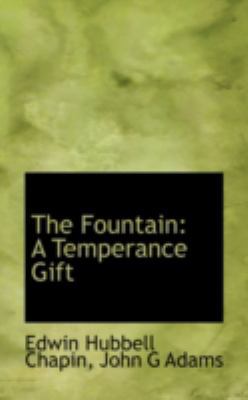 The Fountain: A Temperance Gift 0559155301 Book Cover