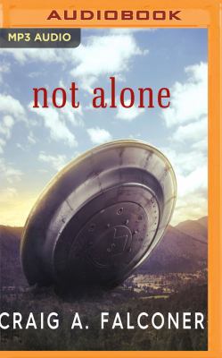Not Alone 1536618152 Book Cover