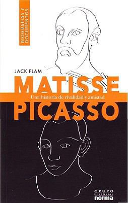 Matisse Picasso [Spanish] 9580492077 Book Cover