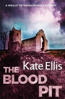 The Blood Pit 0349418926 Book Cover