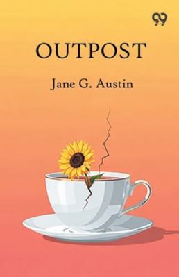 Outpost 9374832127 Book Cover