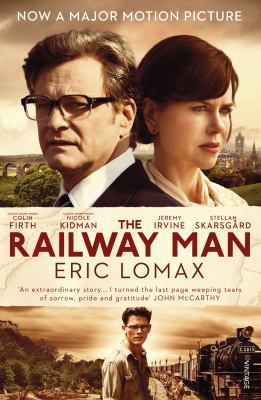 The Railway Man 0099583844 Book Cover