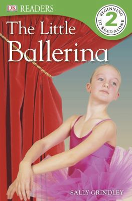 The Little Ballerina 1465409432 Book Cover