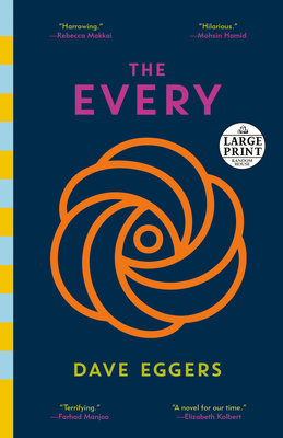 The Every [Large Print] 0593501349 Book Cover