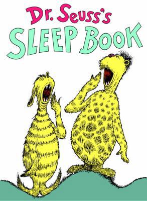 Dr. Seuss's Sleep Book 039490091X Book Cover
