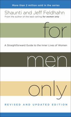 For Men Only Straightf Inner Live Women 1601425740 Book Cover