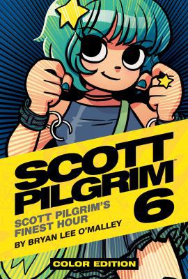 Scott Pilgrim Vol. 6: Scott Pilgrim's Finest Hour 1620100053 Book Cover