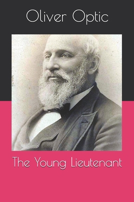 The Young Lieutenant B08R8Y3VMG Book Cover