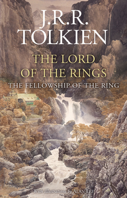 The Fellowship of the Ring: The Lord of the Rings 0008376123 Book Cover