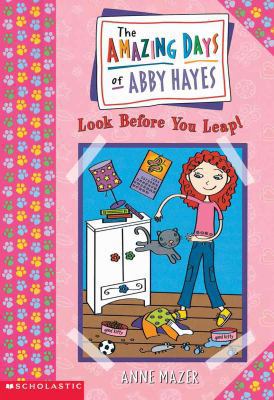 Look Before You Leap 0613438469 Book Cover