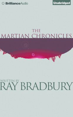 The Martian Chronicles 1491584580 Book Cover
