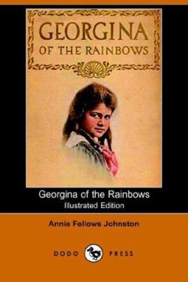 Georgina of the Rainbows (Illustrated Edition) ... 140651134X Book Cover