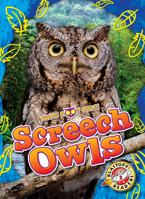 Screech Owls B0CW3VCKWW Book Cover