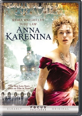 Anna Karenina B008220C38 Book Cover